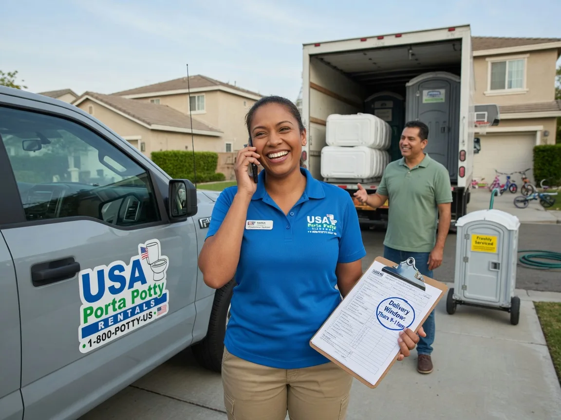 Porta Potty Rental Upper Falls, MD FAQs